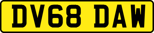 DV68DAW