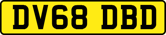DV68DBD