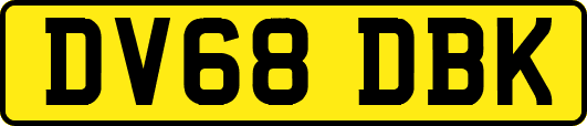 DV68DBK