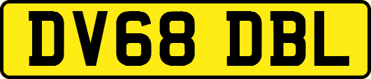 DV68DBL