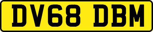 DV68DBM