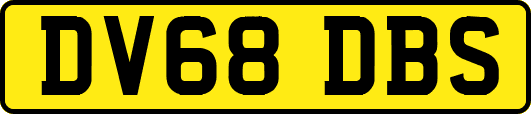DV68DBS