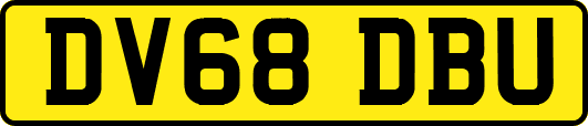 DV68DBU