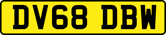 DV68DBW