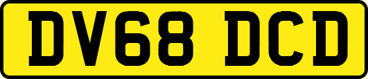 DV68DCD