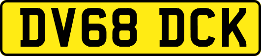 DV68DCK