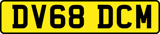 DV68DCM