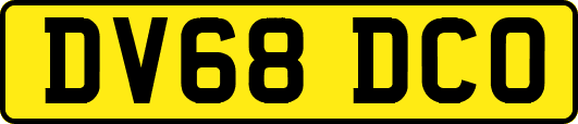DV68DCO