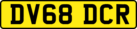 DV68DCR