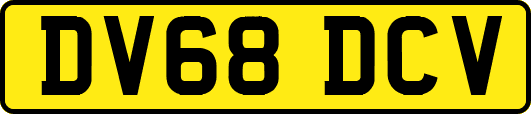 DV68DCV