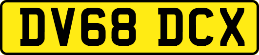 DV68DCX