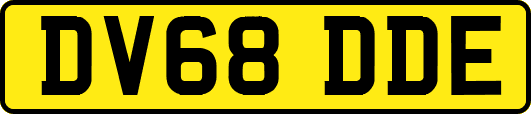 DV68DDE