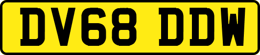 DV68DDW