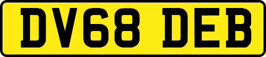 DV68DEB