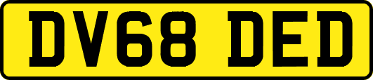 DV68DED
