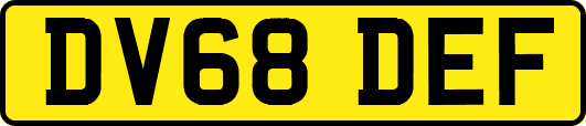 DV68DEF