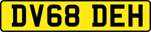 DV68DEH