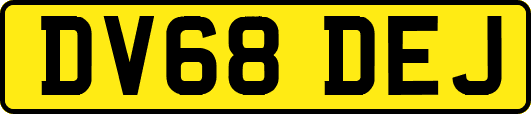 DV68DEJ