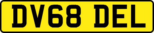 DV68DEL