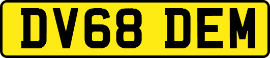 DV68DEM