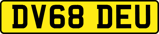 DV68DEU