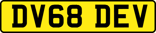DV68DEV