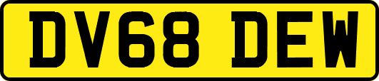 DV68DEW