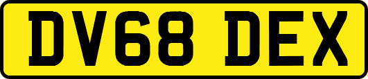 DV68DEX