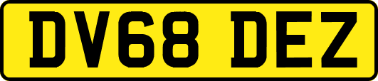 DV68DEZ