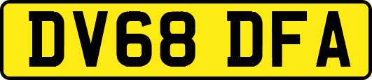 DV68DFA