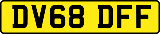 DV68DFF
