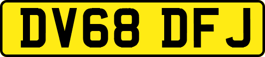DV68DFJ