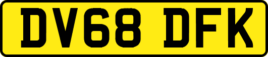 DV68DFK