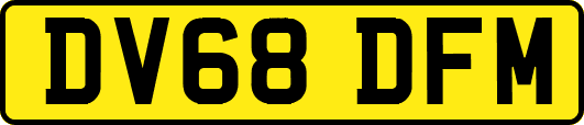 DV68DFM