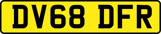 DV68DFR