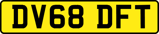 DV68DFT
