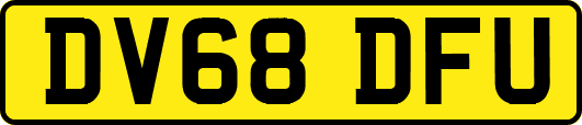DV68DFU