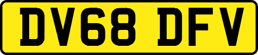DV68DFV