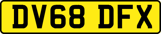 DV68DFX