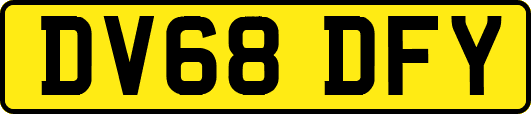 DV68DFY