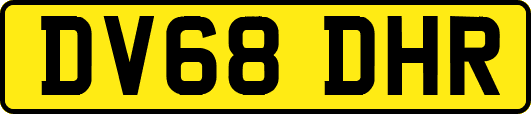 DV68DHR