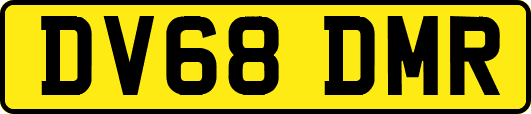 DV68DMR