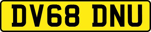 DV68DNU