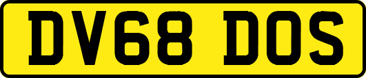 DV68DOS