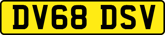 DV68DSV