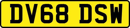 DV68DSW