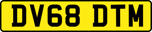 DV68DTM