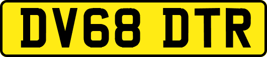 DV68DTR