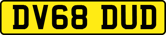DV68DUD