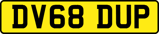 DV68DUP